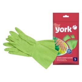 Резиновые перчатки York алое вера 6974 S
