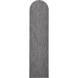 Стеновая магкая панель VOX Profile Oval 1 Soform Grey Melange 15x60 см