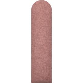 Стеновая магкая панель VOX Profile Oval 1 Soform Pink Melange 15x60 см