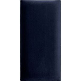 კედლის რბილი პანელი VOX Profile Regular 1 Soform Navy Blue Velvet Shiny 30x60 სმ