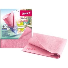 Hybrid microfiber cloth + sponge York 6325