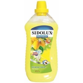 Универсальное средство для влажной уборки Lakma Лимон  1 л SIDOLUX