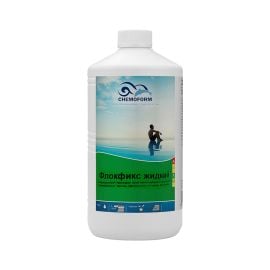 Pool water cleaner, Flucoland
