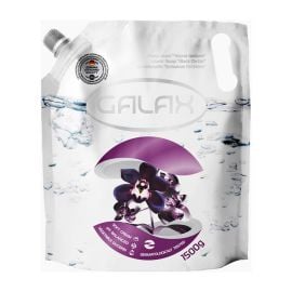 Liquid soap Galaxy 1500 gr black orchid