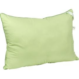 Silicone pillow RUNO Lime bamboo 50х70