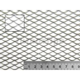 Aluminum sheet decorative PilotPro PVL TR16 0,8х500х1000