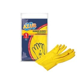 Rubber gloves Centi 6008 M