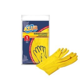 Резиновые перчатки Centi 6015 S