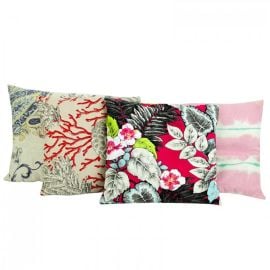 Pillow decorative Home Line 130357 40х40 cm