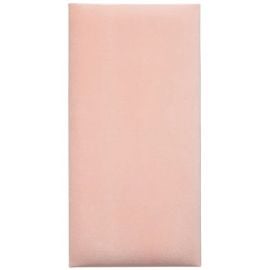 კედლის რბილი პანელი VOX Profile Regular 1 Soform Light Pink Velvet Matt 30x60 სმ