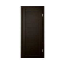 Door block PVC LA STELLA 218 oak MOKO 36x700x2150 mm