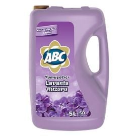 Fabric softener ABC lavender 5 l