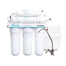 Reverse osmosis filter with mineralizer Ecosoft MO650MECOST