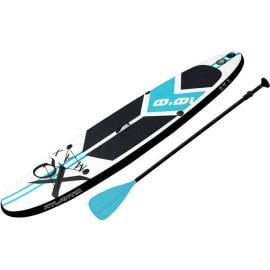 Boat oar blue Koopman 305 cm