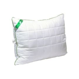 Silicone pillow RUNO 310.52Aloe vera 50х70 cm