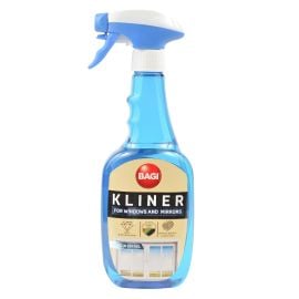 Чистящее средство для стекол Bagi Cleaner spray 500 мл