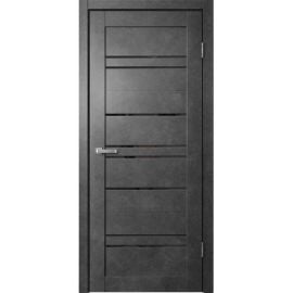 Doors set ZPC PVC BARN B02 36x700x2150 mm