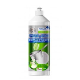 Dishwashing detergent Wash&Free apple 1000 g