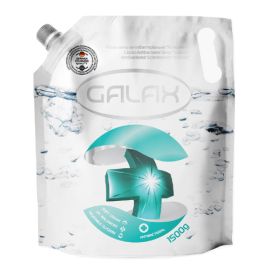 Антибактериальное жидкое мыло Galax Классическое 1.5 л