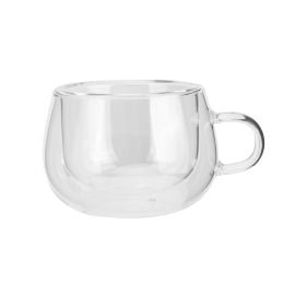 Double glass cup KB-13 120ml