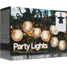 Party lamps Koopman 20led