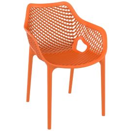 Armchair orange Airfel XL 81x60x57 cm