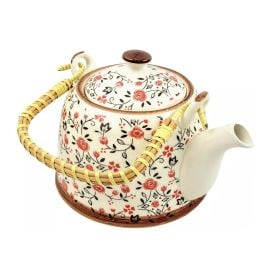 Ceramic teapot for tea 21-12