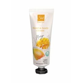 Hand and body cream Shik Nectar moisturizing mango 75ml