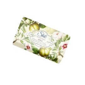 Cream-soap Shik Renaissance green apple 140gr