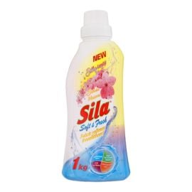 Смягчитель для белья SILA цветок сакуры 1кг