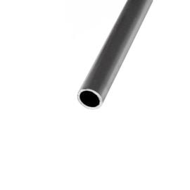 Aluminum pipe PilotPro Silver 10x1 2 m