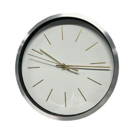 Plastic wall clock 13761