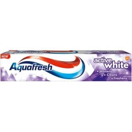 Toothpaste Aquafresh active white 125 ml