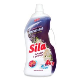 Жидкость для стирки SILA Universal 4кг