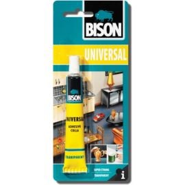 უნივერსალური წებო Bison Universal Adhesive 25 მლ