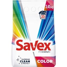 Стиральный порошок Savex 3,45кг 2 в 1 Colore&care