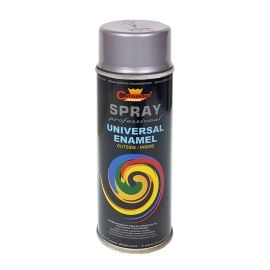 Universal spray varnish CHAMPION gray 7046 400 ml