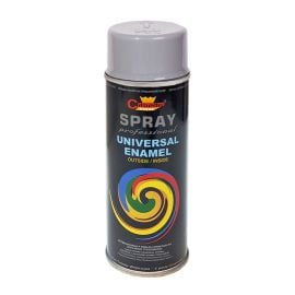 Universal spray varnish CHAMPION gray 7001 400 ml