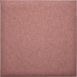 Стеновая магкая панель VOX Profile Regular 3 Soform Pink Melange 60x60 см