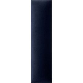 Wall soft panel VOX Profile Regular 2 Soform Navy Blue Velvet Shiny 15x60 cm