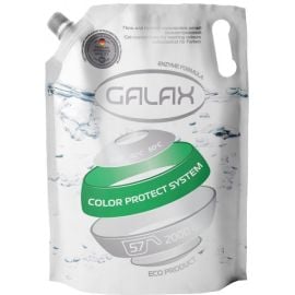 Гель для стирки цветной ткани Galax 2 кг