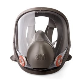 Gas mask 3M 6900 L