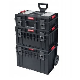 Коробка для инструментов Qbrick System One Cart Profi Set2 585x460x894 мм