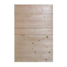 Floor board conifer solid Angara-Forest C 28x146x3000 mm 3 pcs