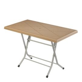 Folding table CT053-R 62x112x72 cm