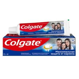 კბილის პასტა Colgate მაქსიმალური დაცვა  50 მლ.