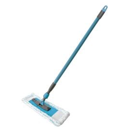 Flat mop with telescopic handle York Power Collect