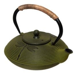 Teapot cast iron MG-1934