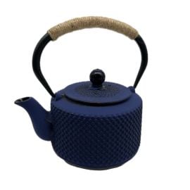 Teapot cast iron MG-1937