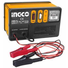 Зарядка для аккумулятора Ingco ING-CB1501 6/12 V